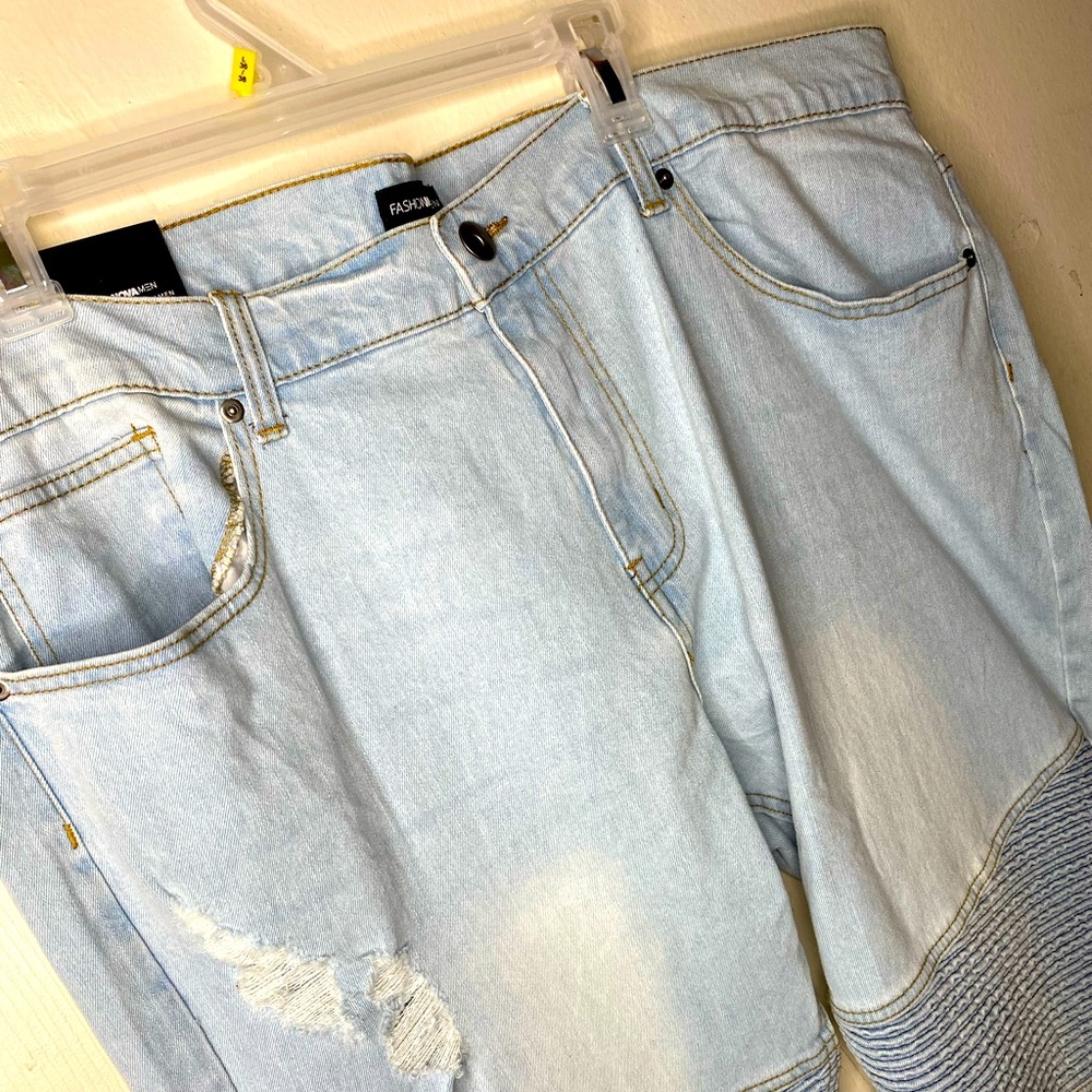 Fashion Nova Skinny Fit Jeans